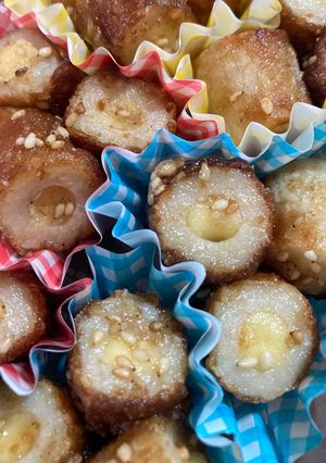 甘辛チーズちくわ炒め（お弁当冷凍）-レシピのメイン写真