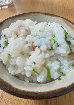 七草粥-レシピのメイン写真