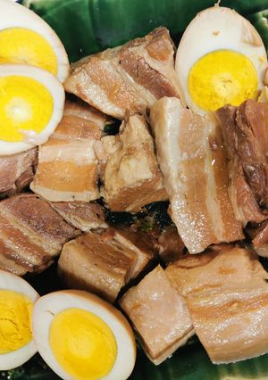 うちのお母さんの角煮-レシピのメイン写真