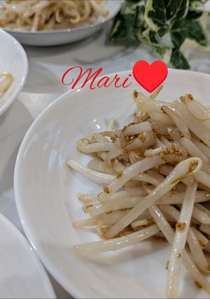 レンジで簡単！もやしのナムル-レシピのメイン写真