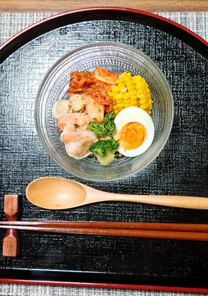 ヨウサマの減塩キムチの前菜-レシピのメイン写真