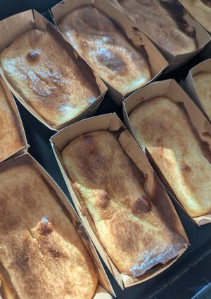 簡単!冷凍でもおいしいチーズケーキ♡-レシピのメイン写真