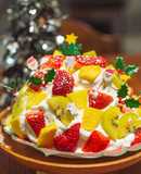盛るだけ絶品🎅🎄クリスマスケーキ