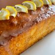 丸ごと使う♪旬の香りレモンケーキ🍋