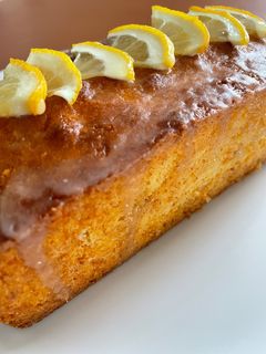 丸ごと使う♪旬の香りレモンケーキ🍋-レシピのメイン写真