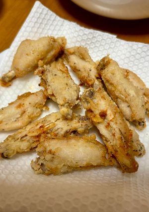 レモンとにんにくの唐揚げ☆-レシピのメイン写真