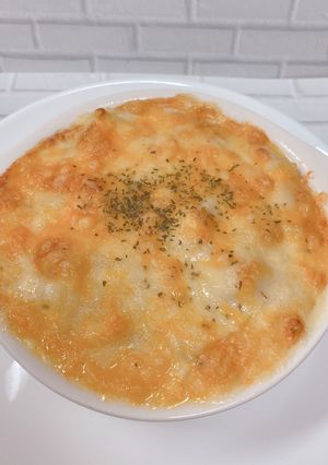 チキングラタン-レシピのメイン写真