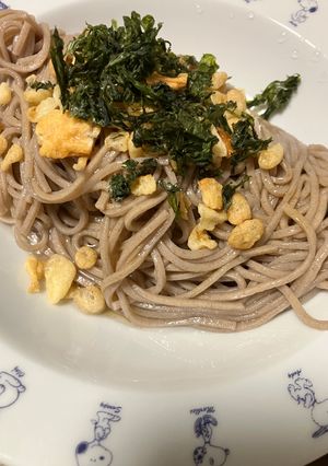 簡単　冷やしそば-レシピのメイン写真