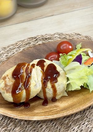 油揚げコロッケ-レシピのメイン写真