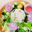 ガーデンサラダランチ