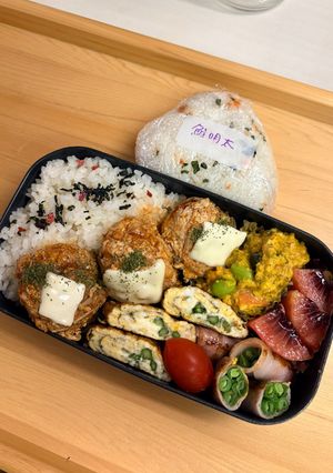 20260518息子のお弁当-レシピのメイン写真
