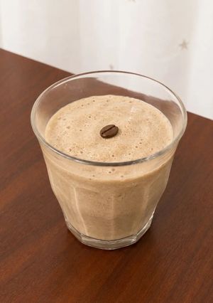 簡単♪混ぜるだけ☆コーヒーシェイク♪-レシピのメイン写真