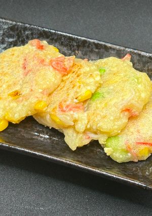 豆腐のもちもち焼き-レシピのメイン写真