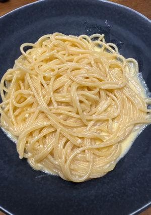 【生クリーム不使用】かんたんカルボナーラ-レシピのメイン写真