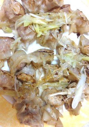ちっちゃい餃子-レシピのメイン写真