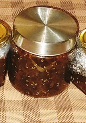 具沢山_食べるラー油_あまり辛くない-レシピのメイン写真