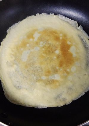 クレープ生地(ミルクレープ)-レシピのメイン写真