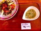 シンプル万能ソース