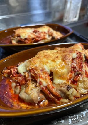 鶏キムチーズ-レシピのメイン写真