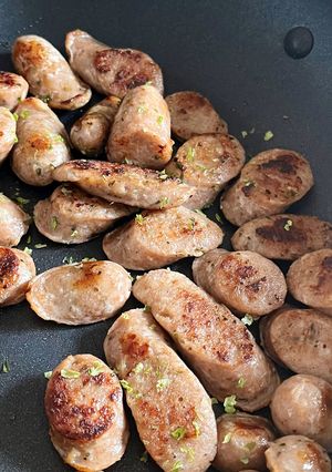 焼きソーセージ２-レシピのメイン写真