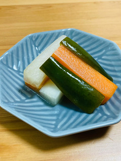 野菜のピクルス-レシピのメイン写真