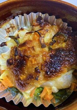 たいのオニオンマヨ焼き-レシピのメイン写真