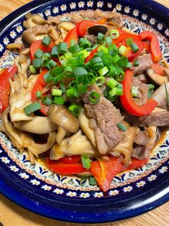 牛肉のオイスター炒め-レシピのメイン写真