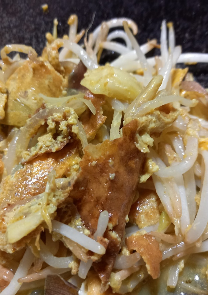みょうがともやしのカレー炒め-レシピのメイン写真