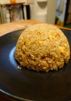 家に何もない日のチャーハン-レシピのメイン写真