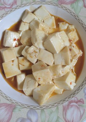 ヘルシー！旨辛麻婆豆腐-レシピのメイン写真
