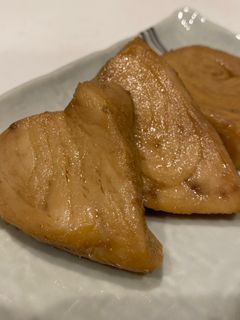簡単♪子供も大好き!カジキマグロの煮付け-レシピのメイン写真