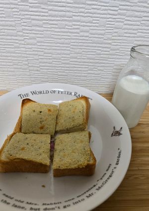 パンに乗せるだけ！簡単スライスシリーズ-レシピのメイン写真