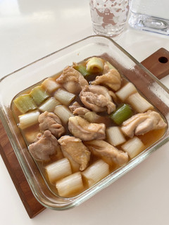 レンチン 鶏もも煮-レシピのメイン写真