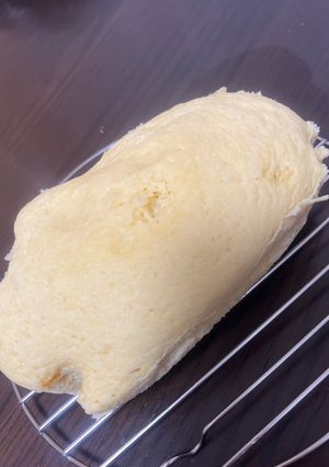 ヘルシー！レンジでおから蒸しパン-レシピのメイン写真