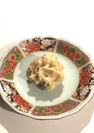 茎わさびの酒粕漬け☘️-レシピのメイン写真