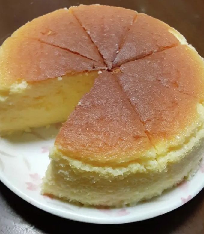 チーズケーキ (丸型 底抜けタイプ)-レシピのメイン写真