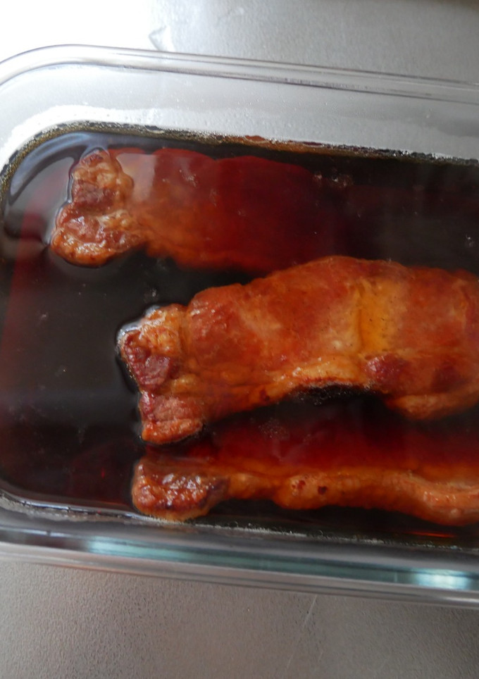 不器用焼いて漬けるだけ焼豚-レシピのメイン写真
