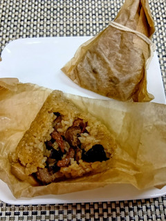 具沢山の中華ちまき-レシピのメイン写真