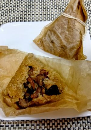 具沢山の中華ちまき-レシピのメイン写真