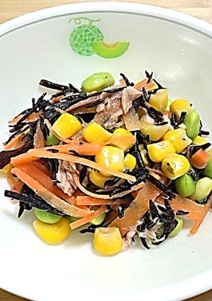 【簡単缶詰レシピ】豆サラダ-レシピのメイン写真