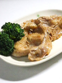 美味★豚生姜焼き用ロース肉でde生姜焼き-レシピのメイン写真