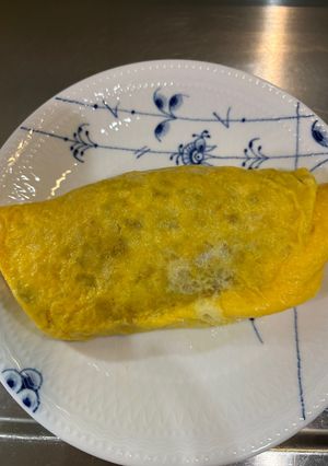 野菜たっぷり　オムレツ-レシピのメイン写真