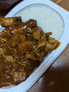 白菜入りカレー-レシピのメイン写真