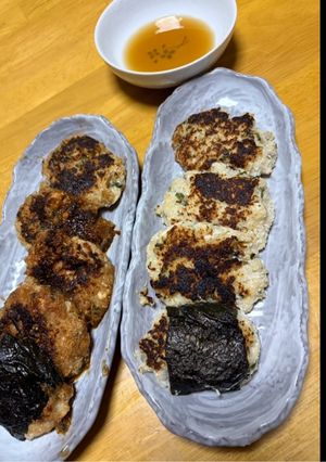 大根のもちもち焼き-レシピのメイン写真