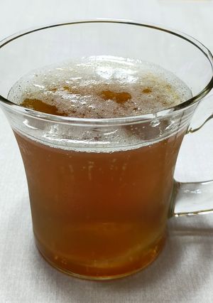 コーラ風シナモン黒糖サイダー-レシピのメイン写真