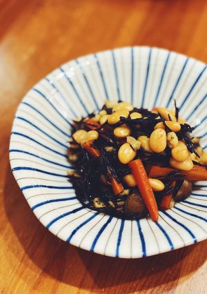 【甘酒】ひじき煮-レシピのメイン写真