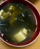 わかめと豆腐の簡単絶品スープ🥣