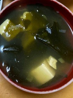 わかめと豆腐の簡単絶品スープ🥣-レシピのメイン写真