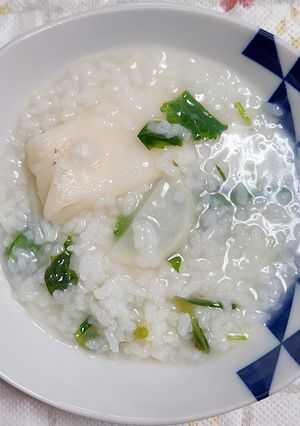 七草粥-レシピのメイン写真