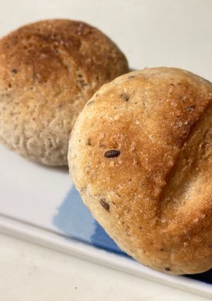 グルテンフリーのふわふわ米粉パン-レシピのメイン写真